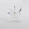 Picture of Swarovski - Butterfly On Frosted Leaf