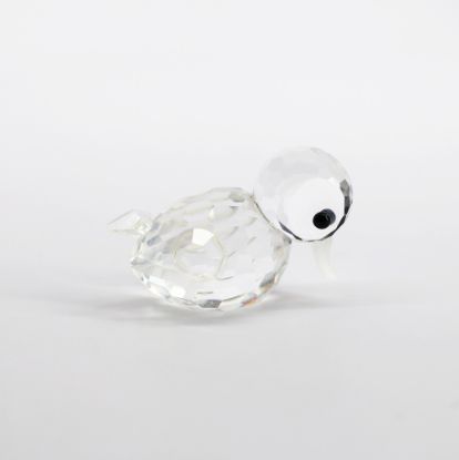 Picture of Swarovski - Swimming Duckling With Box And Coa