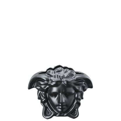 Picture of Versace Medusa Grande Black Vase 6"