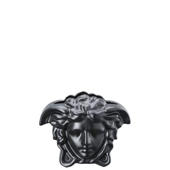 Picture of Versace Medusa Grande Black Vase 6"