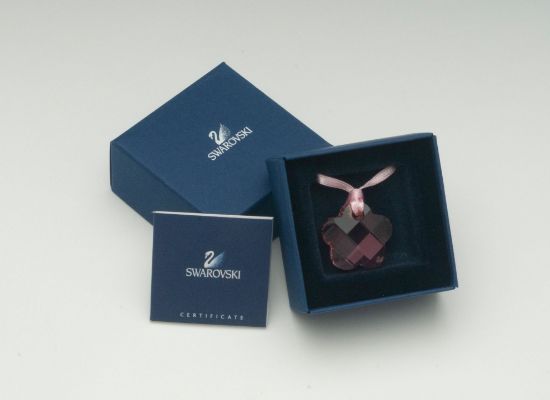 Picture of Swarovski - Easter Flower Charm Ornament
