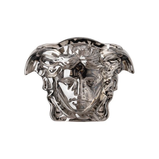 Picture of Versace Medusa Grande Silver Vase 7.5"