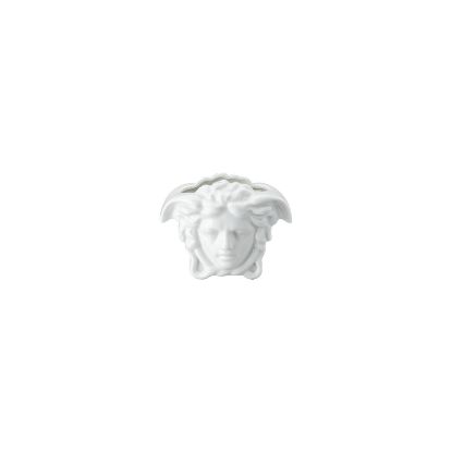 Picture of Versace Medusa Grande White Vase 3.5"