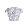 Picture of Versace Medusa Grande Clear Crystal Vase 7.5"