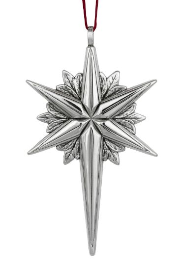 Picture of Barrett Cornwall - 2022 Star Of Hope Ornament 4th Edition