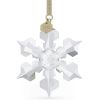 Picture of 2022 Snowflake Ornament with Box & COA	