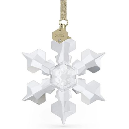 Picture of 2022 Snowflake Ornament with Box & COA	