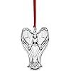 Picture of Wallace 2022 Sterling Grande Baroque Angel Ornament, 22nd Edition