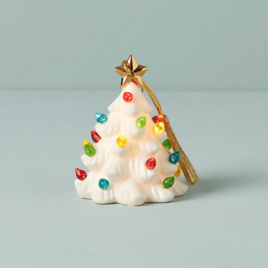 Picture of Lenox Treasured Traditions Lit Tree Ornament