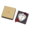 Picture of Wallace Grande Baroque 2022 Sterling Heart Ornament 31st Edition