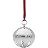 Picture of Wallace 2022 Silver-Plated Sleigh Bell Ornament, 52nd Edition