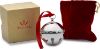 Picture of Wallace 2022 Silver-Plated Sleigh Bell Ornament, 52nd Edition