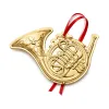 Picture of Wallace 2022 Annual "Musical Instruments" French Horn Ornament - 1st Edition