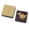 Picture of Wallace 2022 Annual "Musical Instruments" French Horn Ornament - 1st Edition