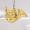 Picture of Wallace 2022 Annual "Musical Instruments" French Horn Ornament - 1st Edition