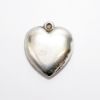 Picture of Vintage Sterling Silver & Enamel Lucky Charms Puffy Heart Charm
