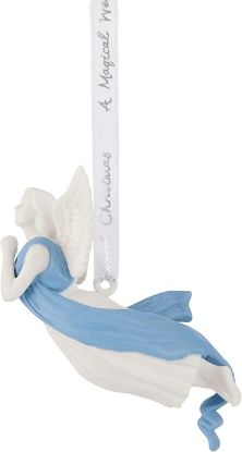 Picture of 2023 Wedgwood Angel Ornament