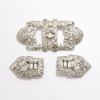 Picture of Vintage 1930's Coro Duette Convertible Brooch/Dress Clips