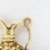Picture of Vintage 14k Yellow Gold Filigree Pitcher/Ewer Charm