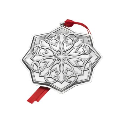 Picture of Towle 2017 Annual Celtic Ornament Sterling Silver 18th Edition