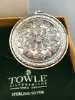 Picture of Towle 2009 Sterling Silver 8th Edition Old Master Ornament, with Box