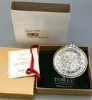 Picture of Towle 2009 Sterling Silver 8th Edition Old Master Ornament, with Box