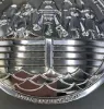 Picture of Towle 2009 Sterling Silver 1st Edition Noah's Arc Ornament, with Box