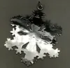 Picture of 1971 MMA (Metropolitan Museum of Art) Annual Sterling Silver Snowflake Ornament