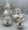 Picture of Vintage 4 piece Coffee and Tea Set