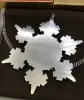 Picture of Gorham Sterling Silver 2005 Annual Snowflake Ornament, with box