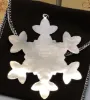Picture of Gorham Sterling Silver 2003 Annual Snowflake Ornament, with box