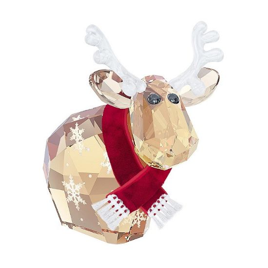 Picture of 2014 Reindeer Mo Annual Holiday Figurine