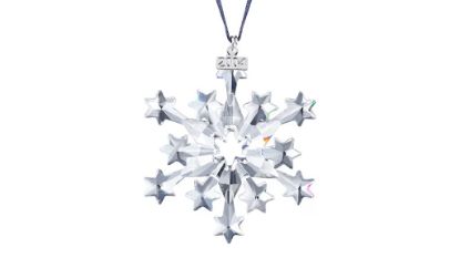 Picture of 2004 Snowflake Ornament with Original Box & COA