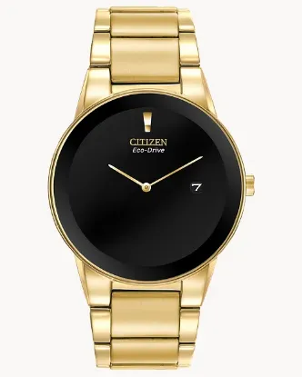 Picture of Axiom “Edge” Bracelet Wrist Watch by Citizen