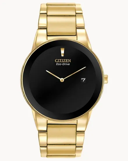 Picture of Axiom “Edge” Bracelet Wrist Watch by Citizen