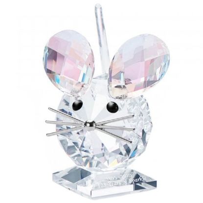Picture of Swarovski - Anniversary Mouse 125Th Anniversary Celebration Figurine