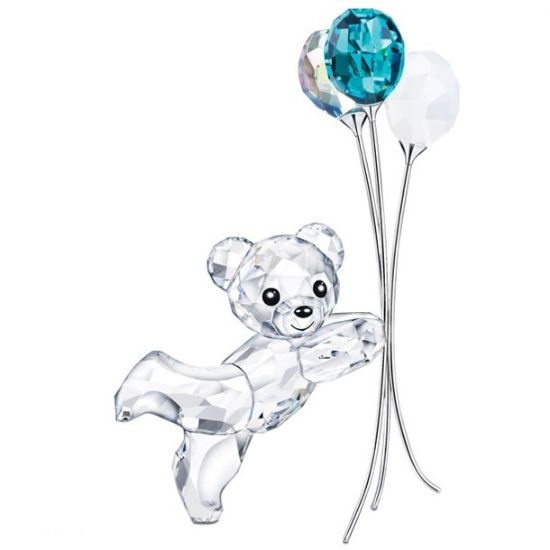 Picture of Swarovski - Kris Bear, A Balloon For You Figurine