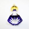 Picture of Fabergé Crystal 'Versailles' Cobalt Blue Bottle Stopper
