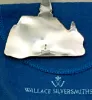 Picture of Wallace Memories Sterling Silver "Church" Ornament