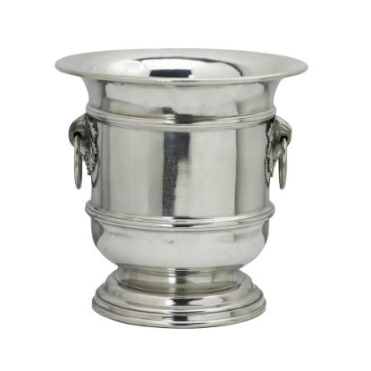 Picture of Salisbury Silver - Champagne Bucket With Grape Handles