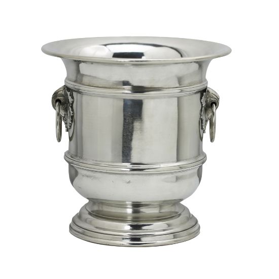 Picture of Salisbury Silver - Champagne Bucket With Grape Handles