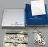 Picture of Wallace Memories Sterling Silver "Sleigh" Ornament, with Box