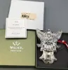 Picture of Wallace 2009 Sterling Silver 9th Edition Grande Baroque Angel Ornament, with Box