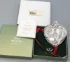 Picture of Wallace 2009 Sterling Silver 18th Ed. Grande Baroque Heart Ornament, with Box