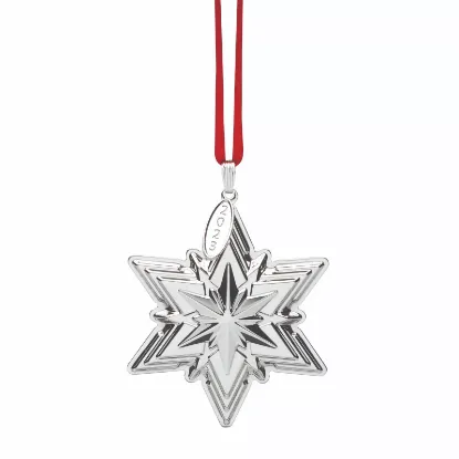 Picture of Reed & Barton 2023 Annual Sterling Silver Star Ornament, 7th Edition, Brand New
