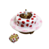 Picture of Limoges Porcelain Valentine's Day Cake Trinket Box with Surprise Gift Inside