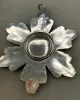 Picture of Gorham Sterling Silver 1974 Annual Snowflake Ornament, with Box