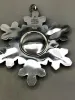 Picture of Gorham Sterling Silver 1973 Annual Snowflake Ornament, with Box