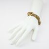 Picture of 14k Yellow Gold Victorian Slide Buckle/Tassel Bracelet 