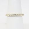 Picture of 14k Yellow Gold Diamond Band 